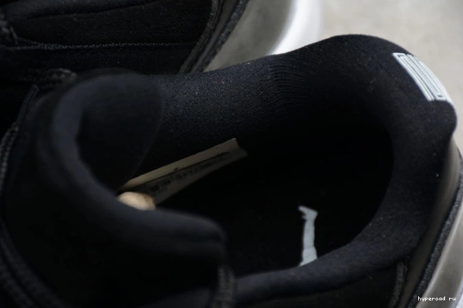 Air 11 Low Retro "barons" Jordan 528895-010 1005